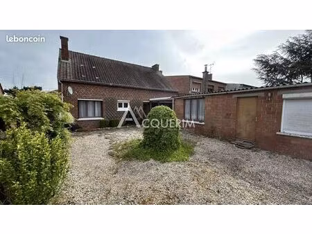 maison 3 pièces 82 m²