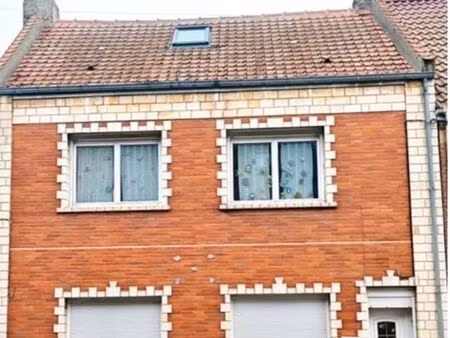 maison secteur gare sin le noble