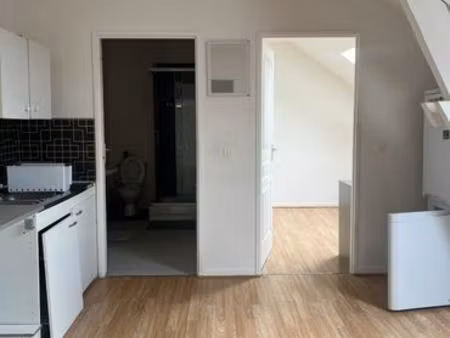 f1 bis algrange coin terrasse+parking 45m2 590