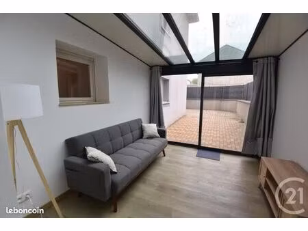 appartement 2 pièces 48 m²