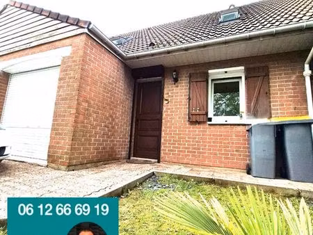 maison 4 pièces 85 m²