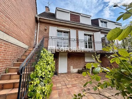 maison 4 pièces 95 m²