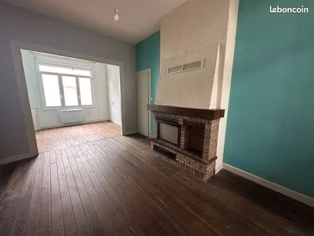 maison 4 pièces 100 m²