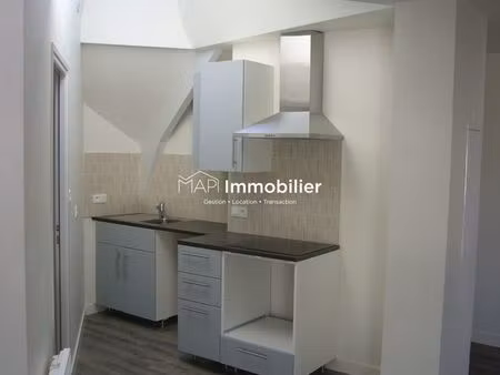 appartement 3 pièces 51 m²