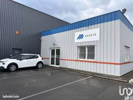 bureaux 160 m² buhl lorraine