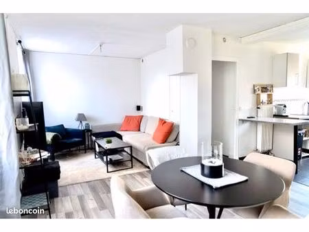appartement t3 - 58m2 - idéal investisseur / primo-accédant