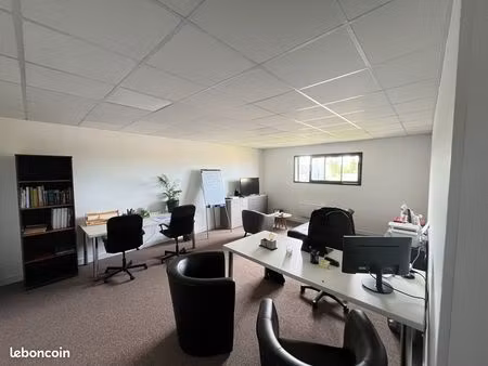 bureau meublé professionnel à louer