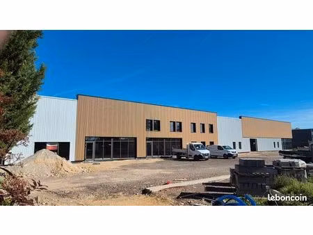 basse ham - zac unicom - cellules commerciales
