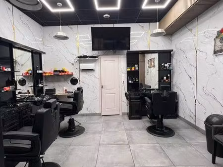 salon de coiffeur
