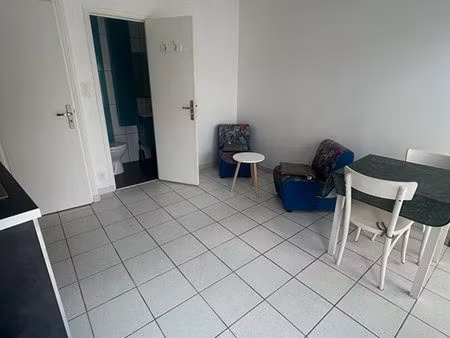 local commercial 22 m² quiberon