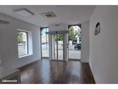 local commercial 48 m² yutz