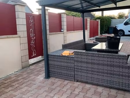 maison de plien pied