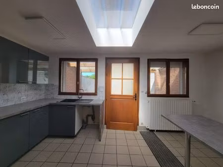 maison 6 pièces 152 m²
