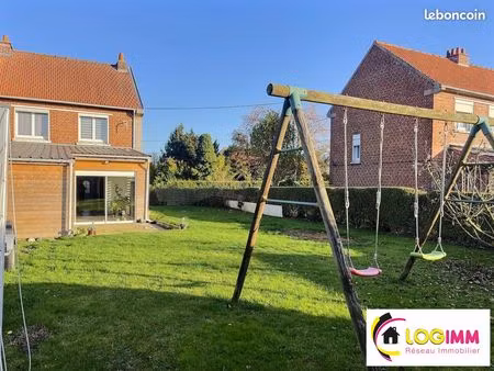 propriété 4 pièces 93 m²