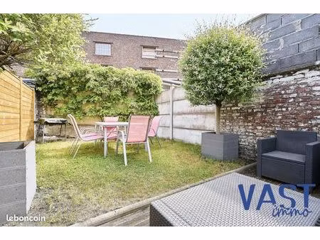 maison 4 pièces 97 m²