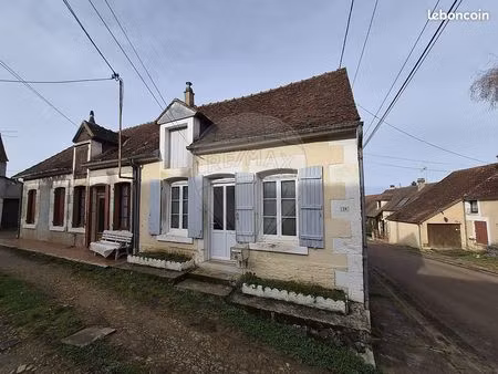 maison 2 pièces 37 m²