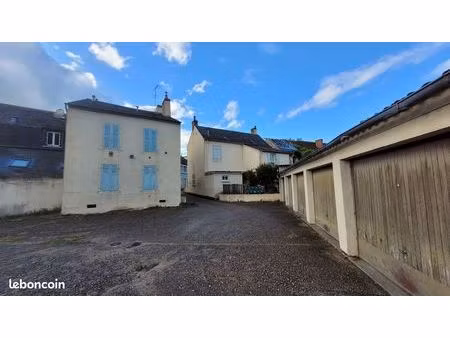 baisse de prix immeuble de rapport situé au centre ville de nevers avec 7 appartements