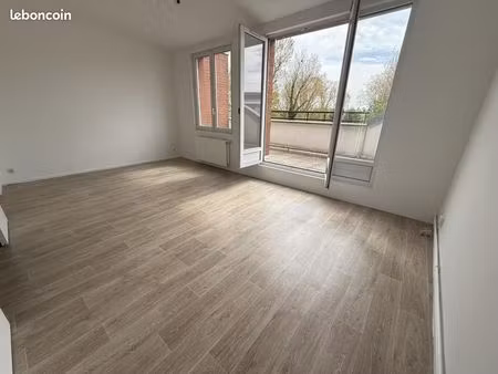 appartement 4 pièces 85 m²