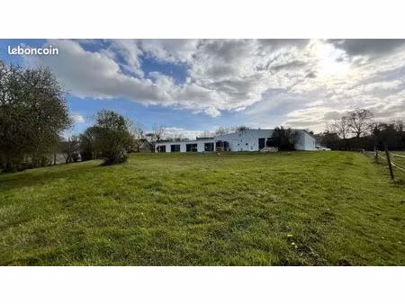 bien-être 4000 m² pluneret