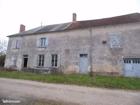 maison à rénover