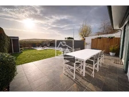 maison 6 pièces 107 m²