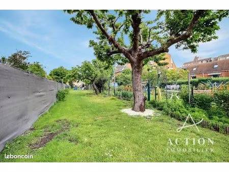 maison 4 pièces 91 m²