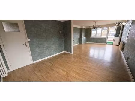 appartement 5 pièces 106 m²