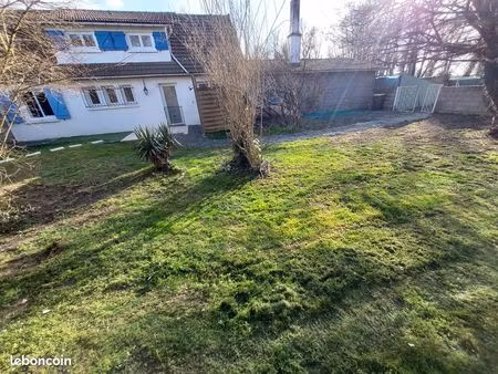 maison a 5min de decize a sougy sur loire actuellement divisé en 3 appartements