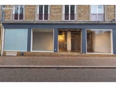 local 170 m² lorient