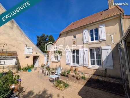 maison 3 pièces 83 m²