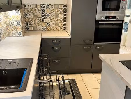 maison de 6 pièces au pied du collège les loges