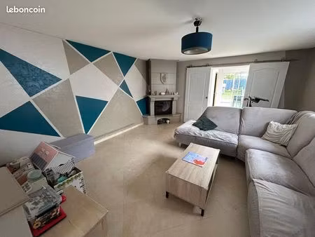 maison 7 pièces - 135m²