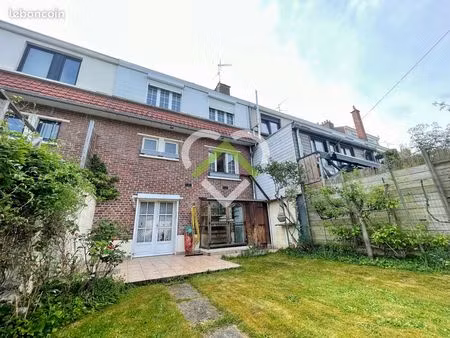 maison 5 pièces 87 m²