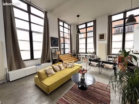 appartement 3 pièces 108 m²