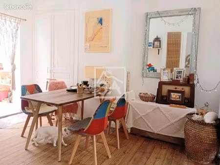 maison de ville 5 pièces 79 m²