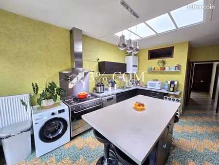 maison 4 pièces 102 m²