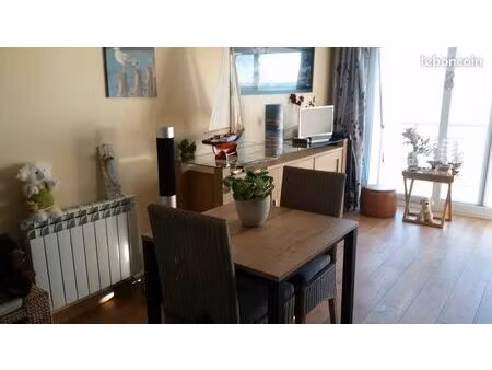 appartement digue de mer