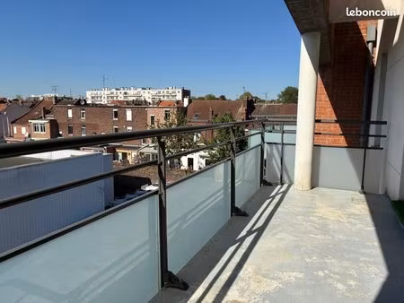 appartement 3 pièces 70 m²