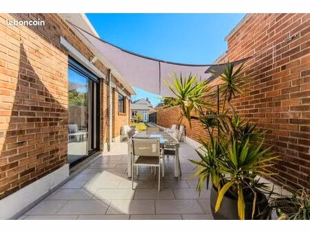 maison 4 pièces 95 m²