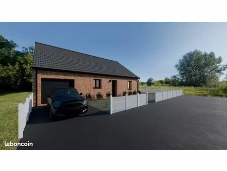 maison 4 pièces 89 m²