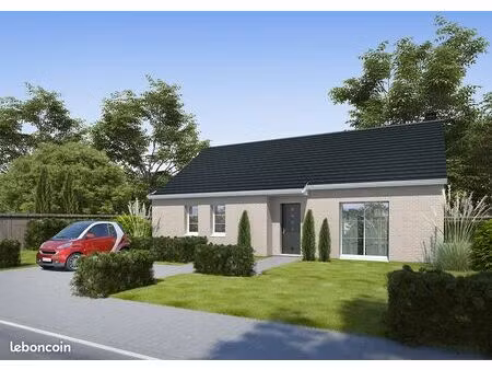 maison 4 pièces 89 m²
