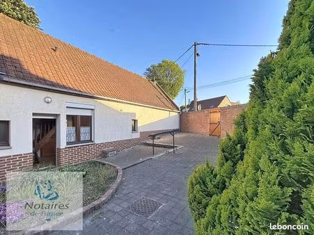maison 4 pièces 97 m²