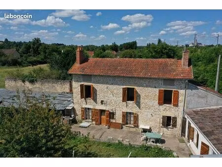 maison 6 pièces 138 m²