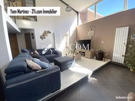 maison 4 pièces 112 m²