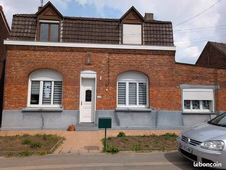 maison a vendre