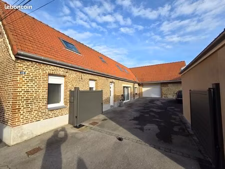 maison de village 5 pièces 122 m²