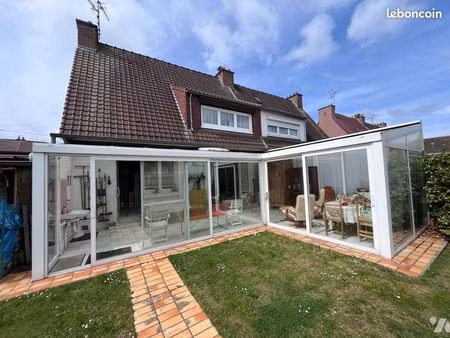 maison 98 m² phalempin