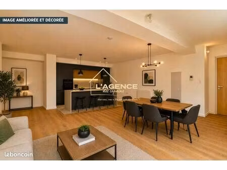 appartement 2 pièces 69 m²