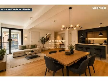 appartement 3 pièces 78 m²