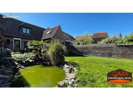 maison 3 pièces 95 m²